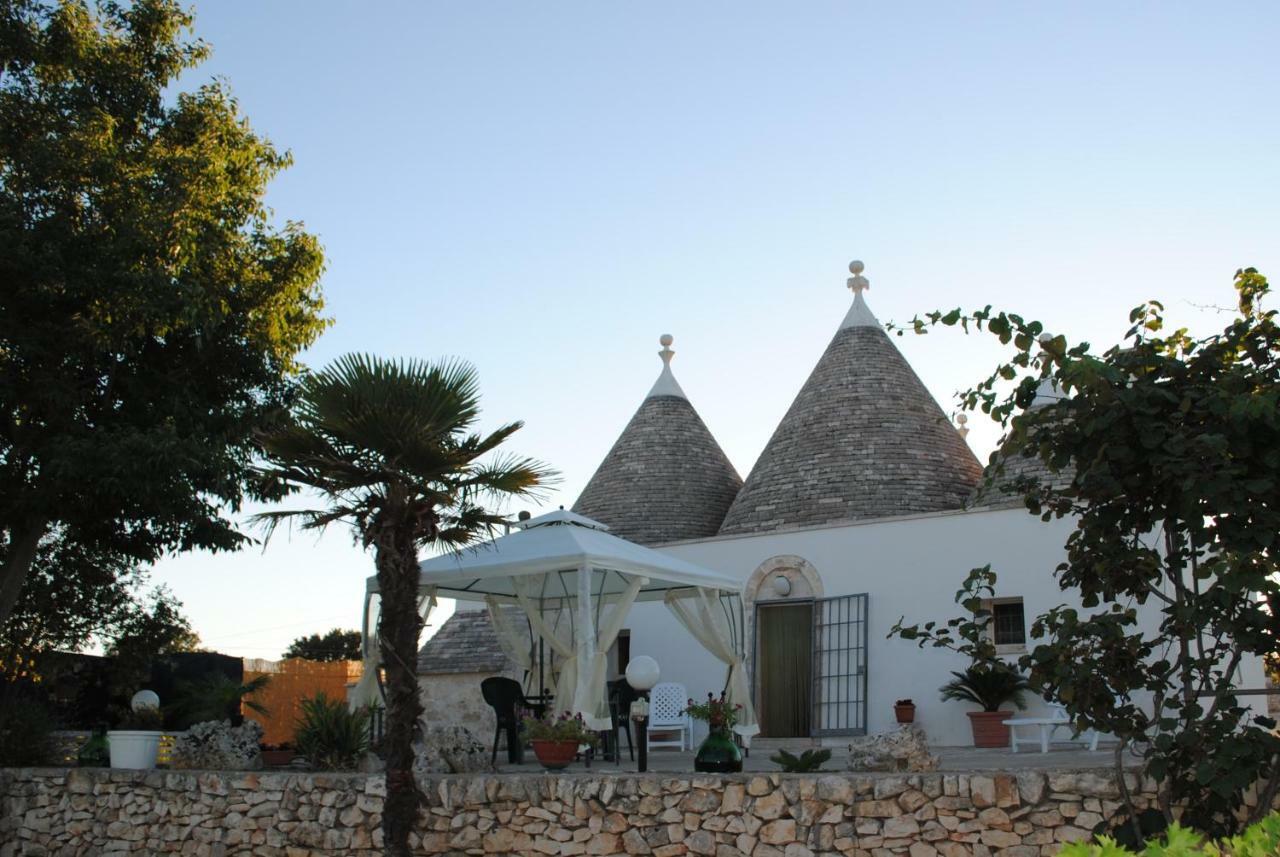 Trullo Pietraluna Martina Franca